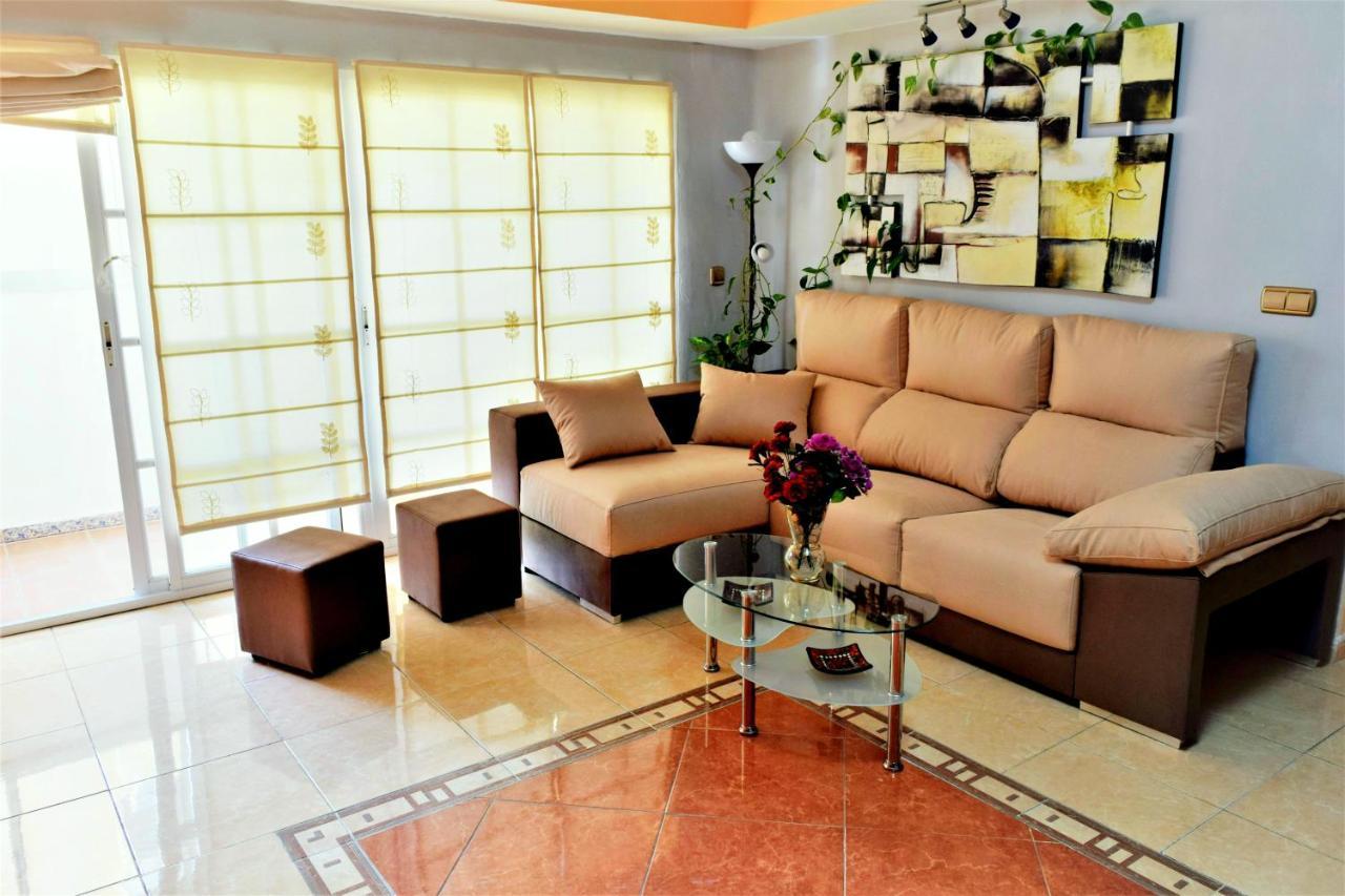Bonito Apartamento Centrico Y Cerca De La Playa. Malaga Luaran gambar