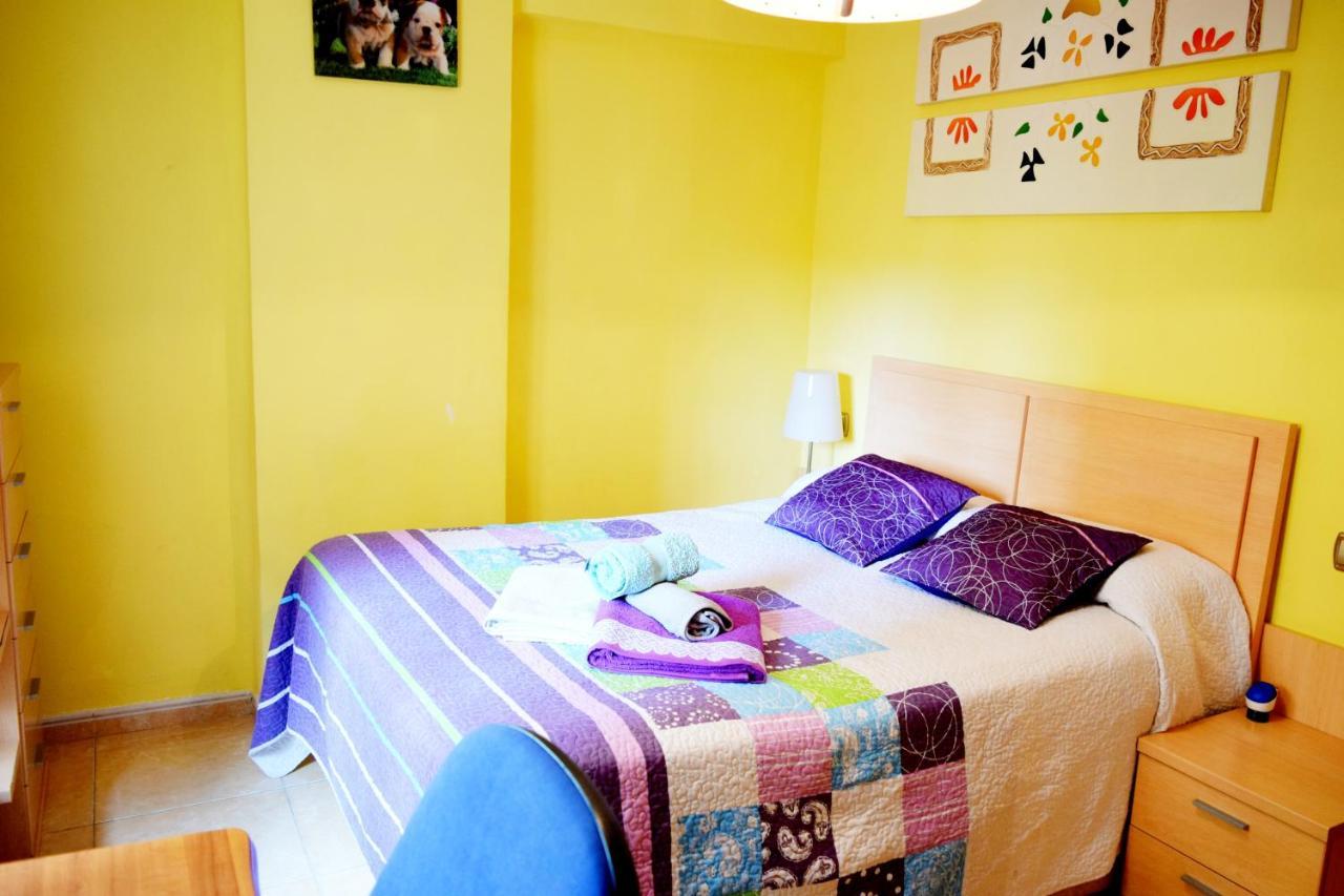 Bonito Apartamento Centrico Y Cerca De La Playa. Malaga Luaran gambar