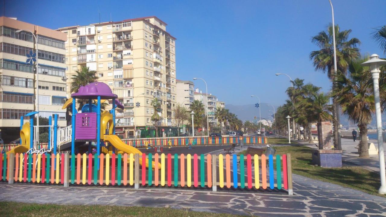 Bonito Apartamento Centrico Y Cerca De La Playa. Malaga Luaran gambar