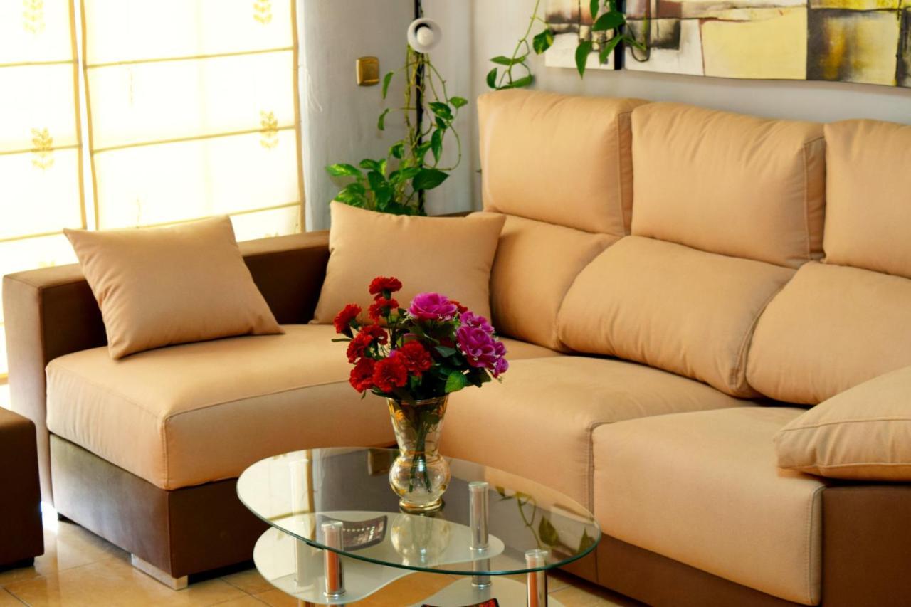 Bonito Apartamento Centrico Y Cerca De La Playa. Malaga Luaran gambar